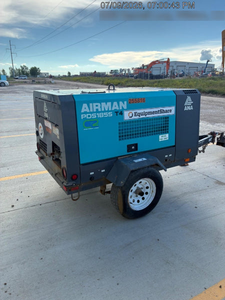 2022 AIRMAN PDS185S