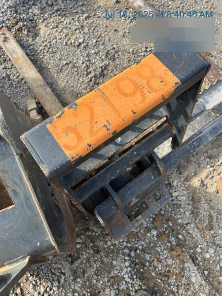 2019 PALADIN 48" Pallet Forks - Paladin