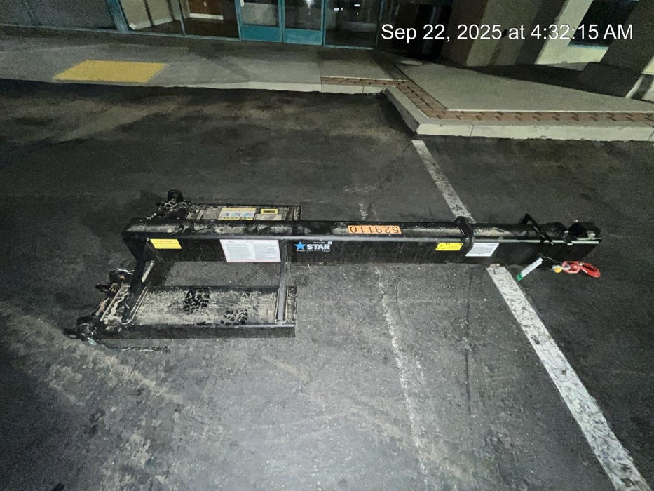 2025 STAR INDUSTRIES M1360B - Star JIB Boom