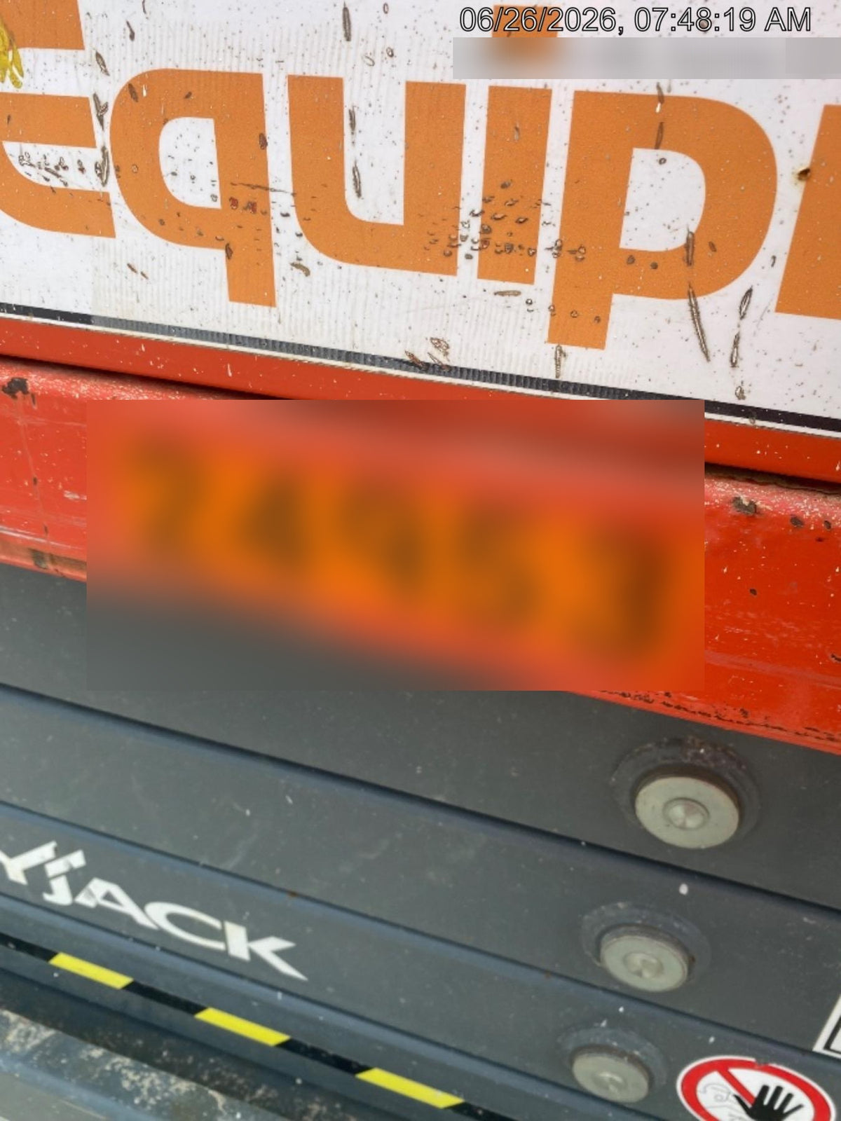 2019 SKYJACK SJIII-4632