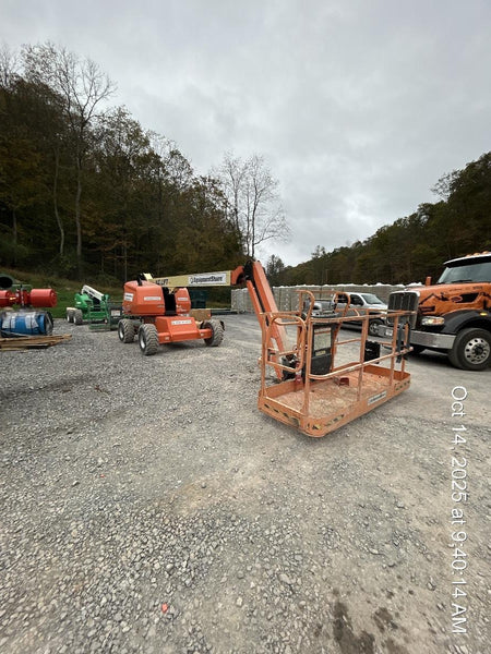 2021 JLG 460SJ