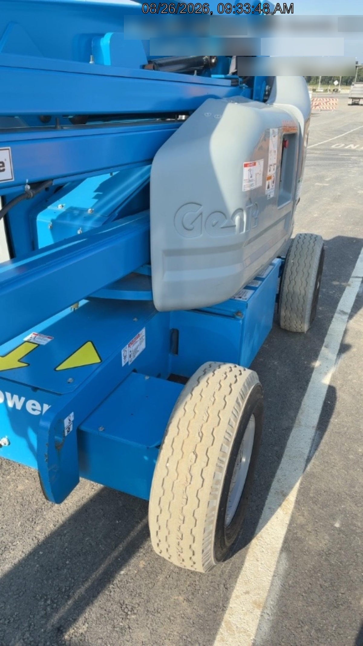 2023 GENIE Z-45/25J DC