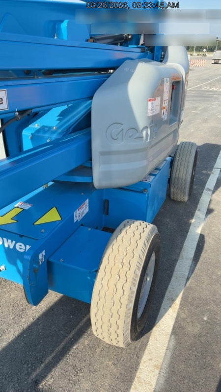 2023 GENIE Z-45/25J DC
