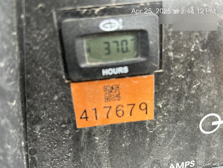 2024 Lincoln Electric Ranger 305 LPG Ranger 305 LPG (KOHLER) ONEPAK K5448-1 ES Orange