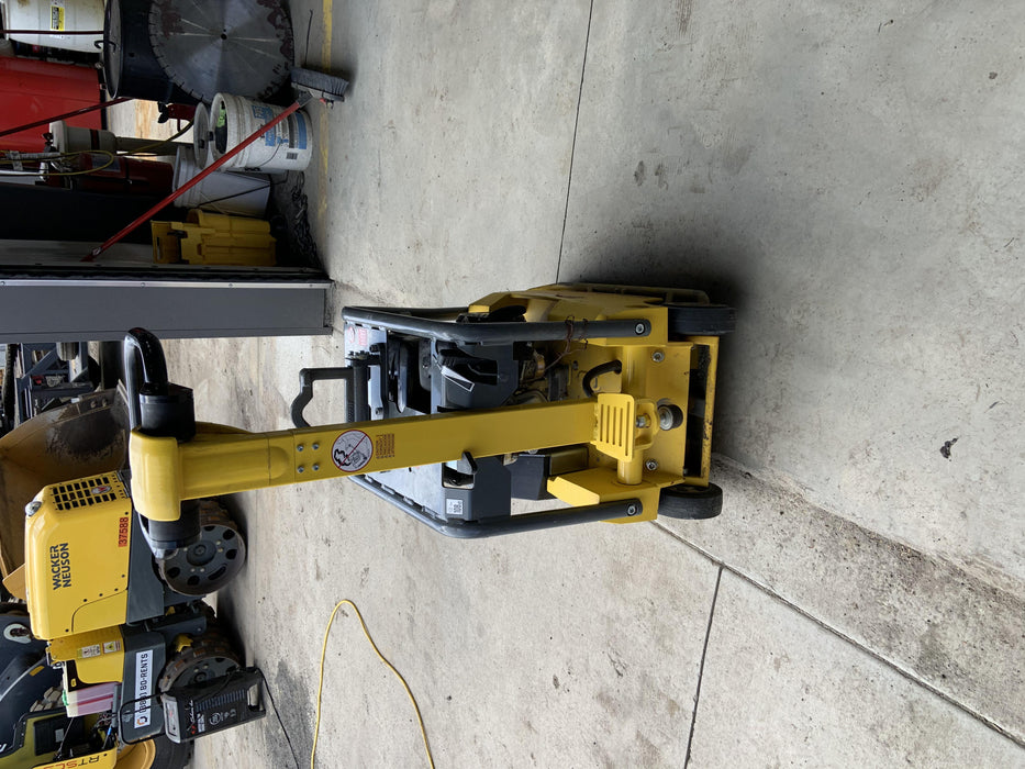 2019 WACKER NEUSON BPU3050A