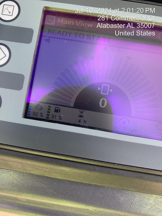 2024 ATLAS COPCO XAS 400-200 PACE PFF