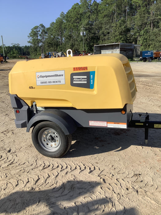 2020 ATLAS COPCO XAS188