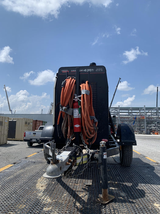 2020 Lincoln Electric Vantage 435 Ready Pak 3
