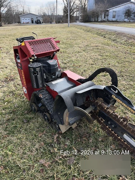 2022 TORO TRX-16