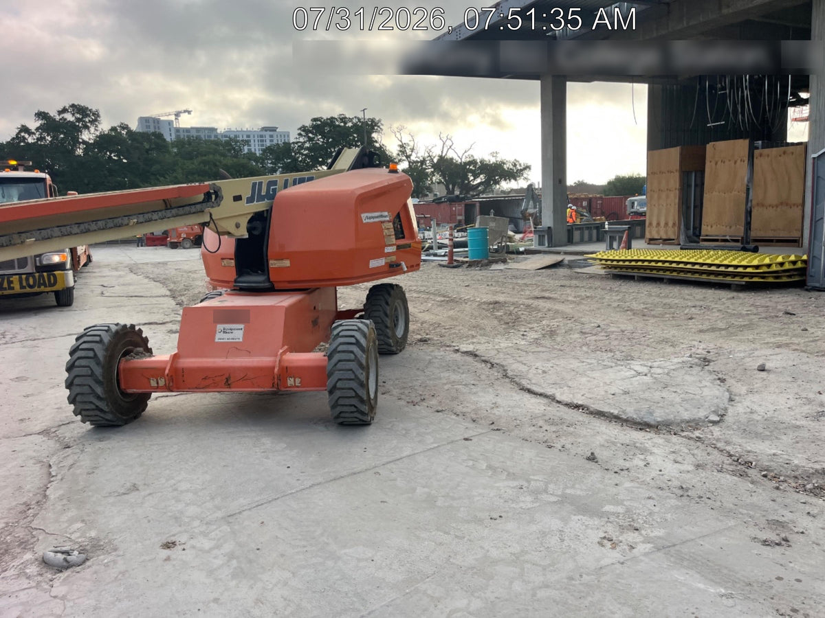2019 JLG 460SJ