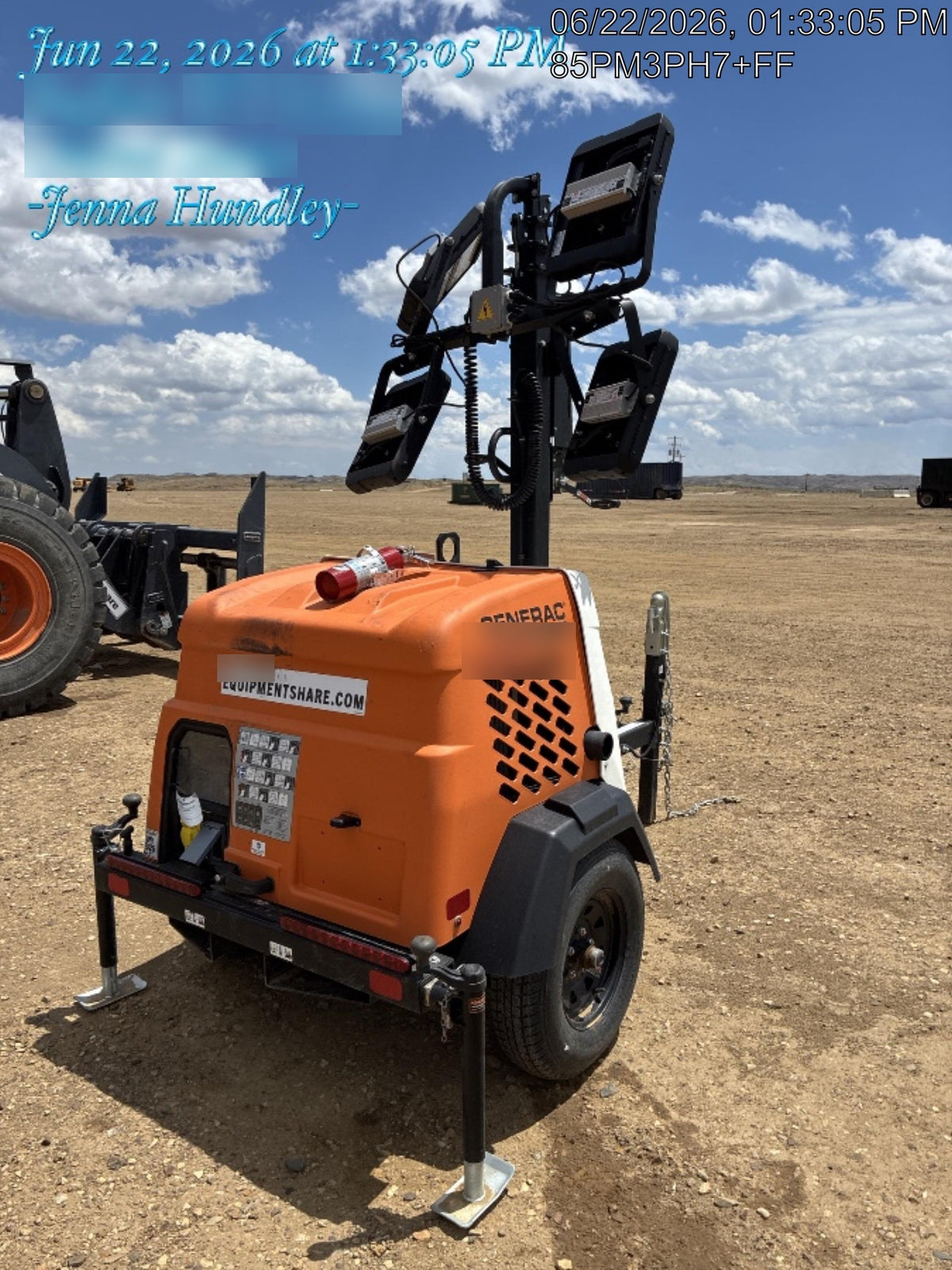 2026 GENERAC MLTS-4