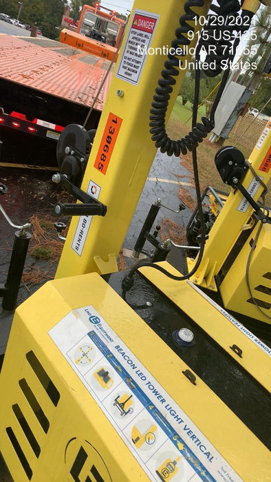 2021 LIND EQUIPMENT LE978LEDV-T4B