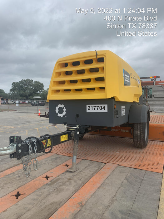 2022 ATLAS COPCO XAS188