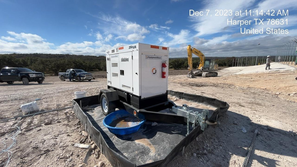 2023 SHINDAIWA DGK25F