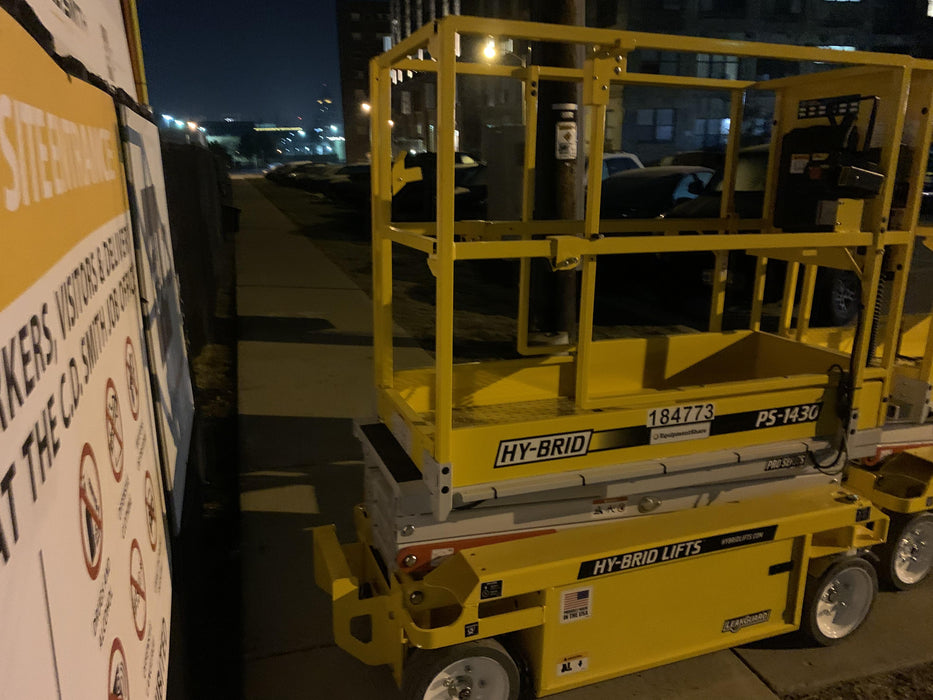 2021 HY-BRID PS-1430