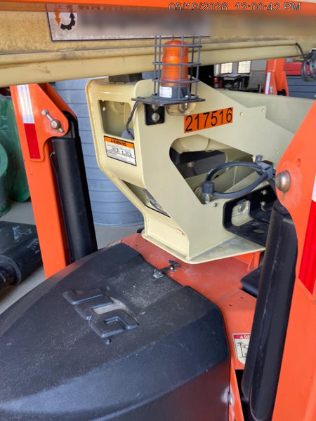 2022 JLG T500J