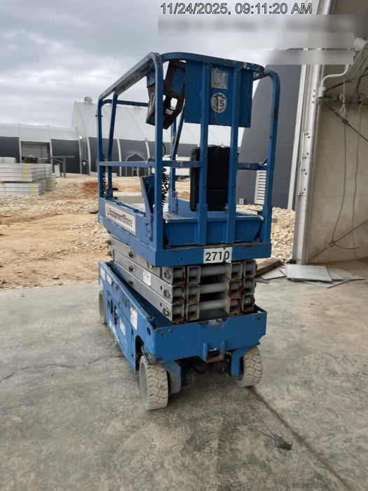 2017 Genie GS-1930 Standard