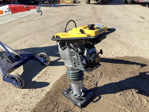 2021 WACKER NEUSON BS60-4As