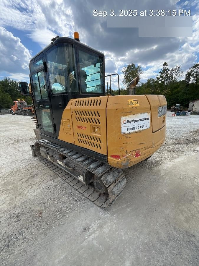 2020 SANY SY95C