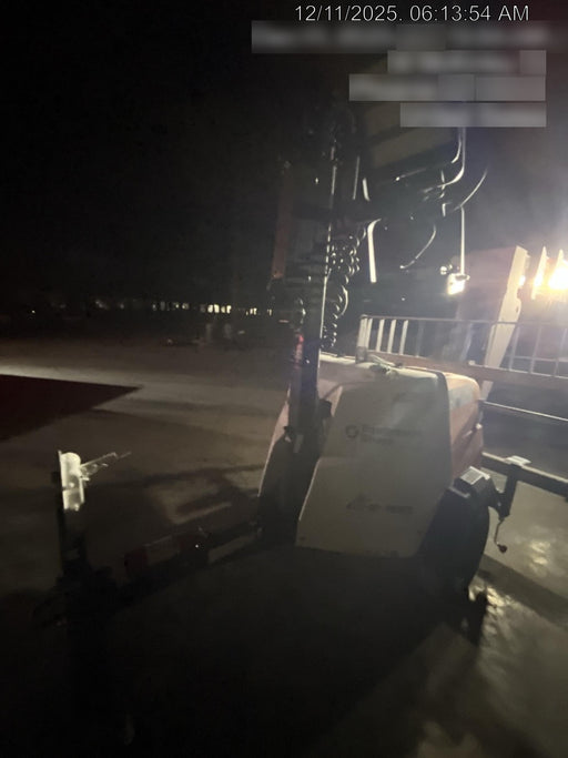 2024 Generac MLT2 Diesel, Flex Switch 120V Input, Powerzone Controller, 
(4) 320W LED Lights, 4kW Generator, 39.9 Gal Fuel Tank, 2" Ball, T3