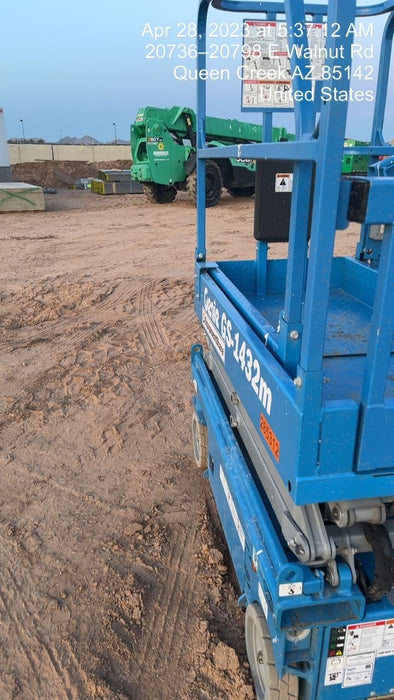 2022 GENIE GS-1432
