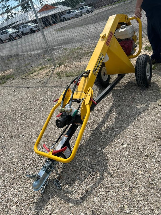 2025 GROUND HOG HD99