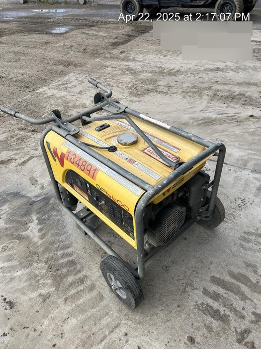 2021 WACKER NEUSON GP6600A