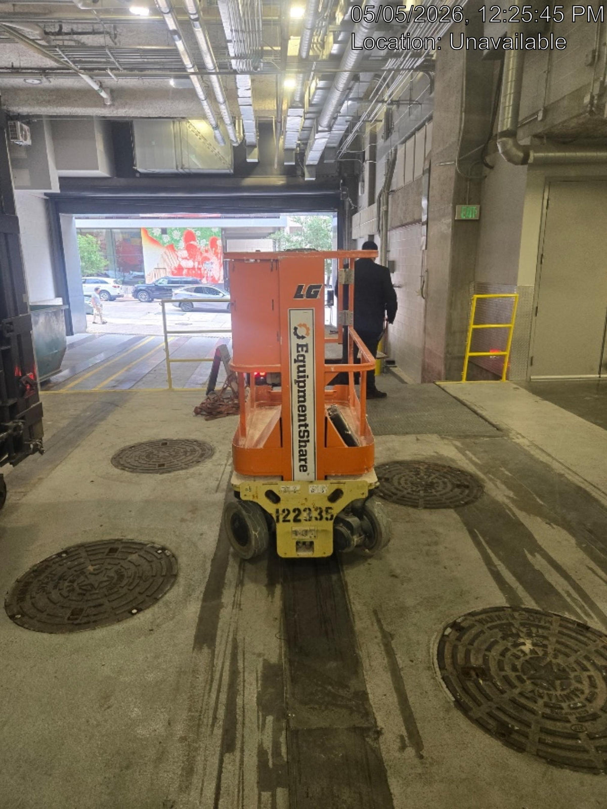2021 JLG 1230ES