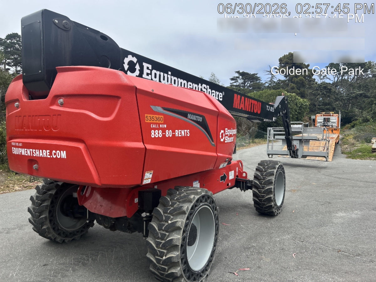2025 MANITOU TJ85