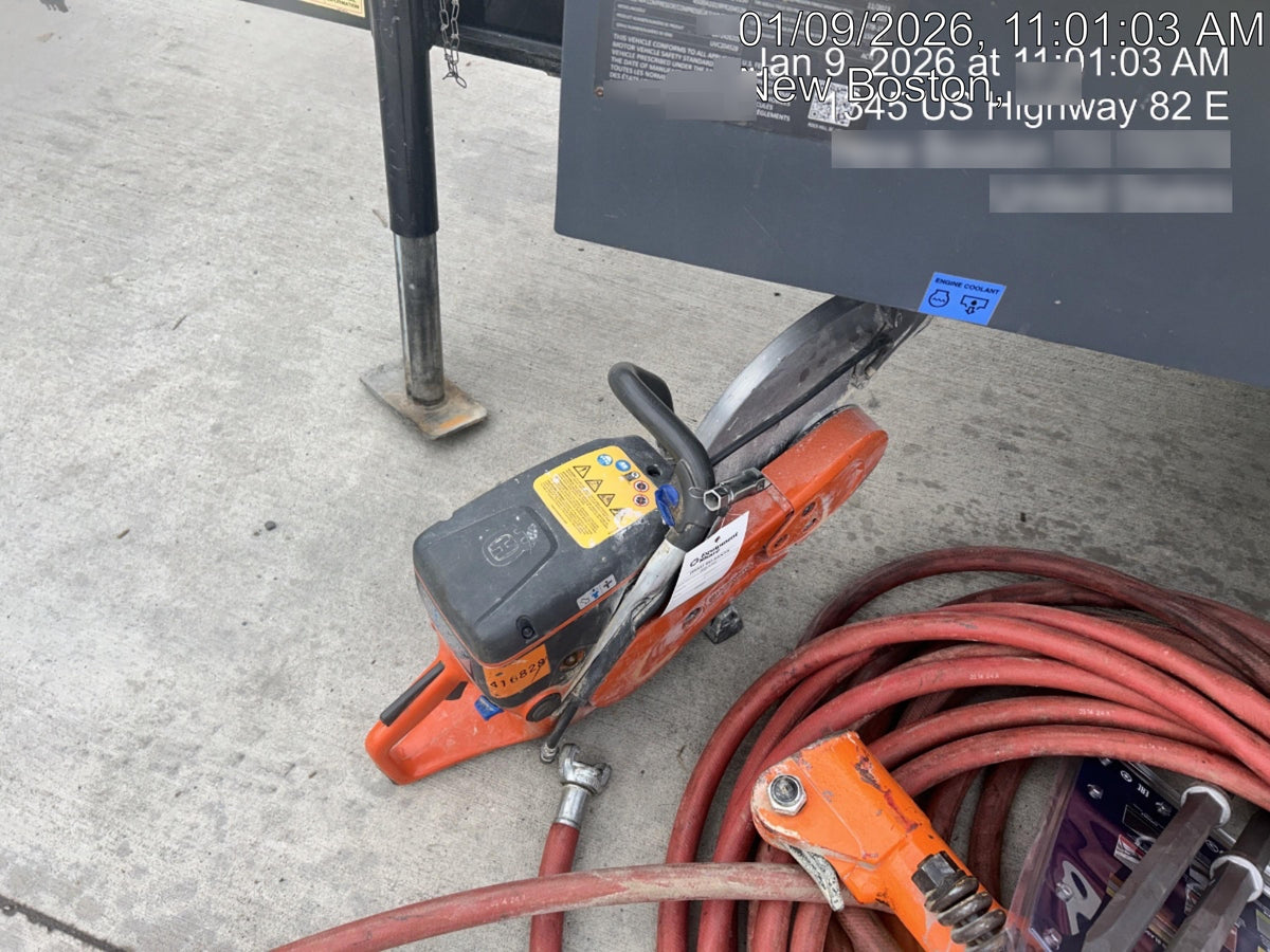 2024 HUSQVARNA K770