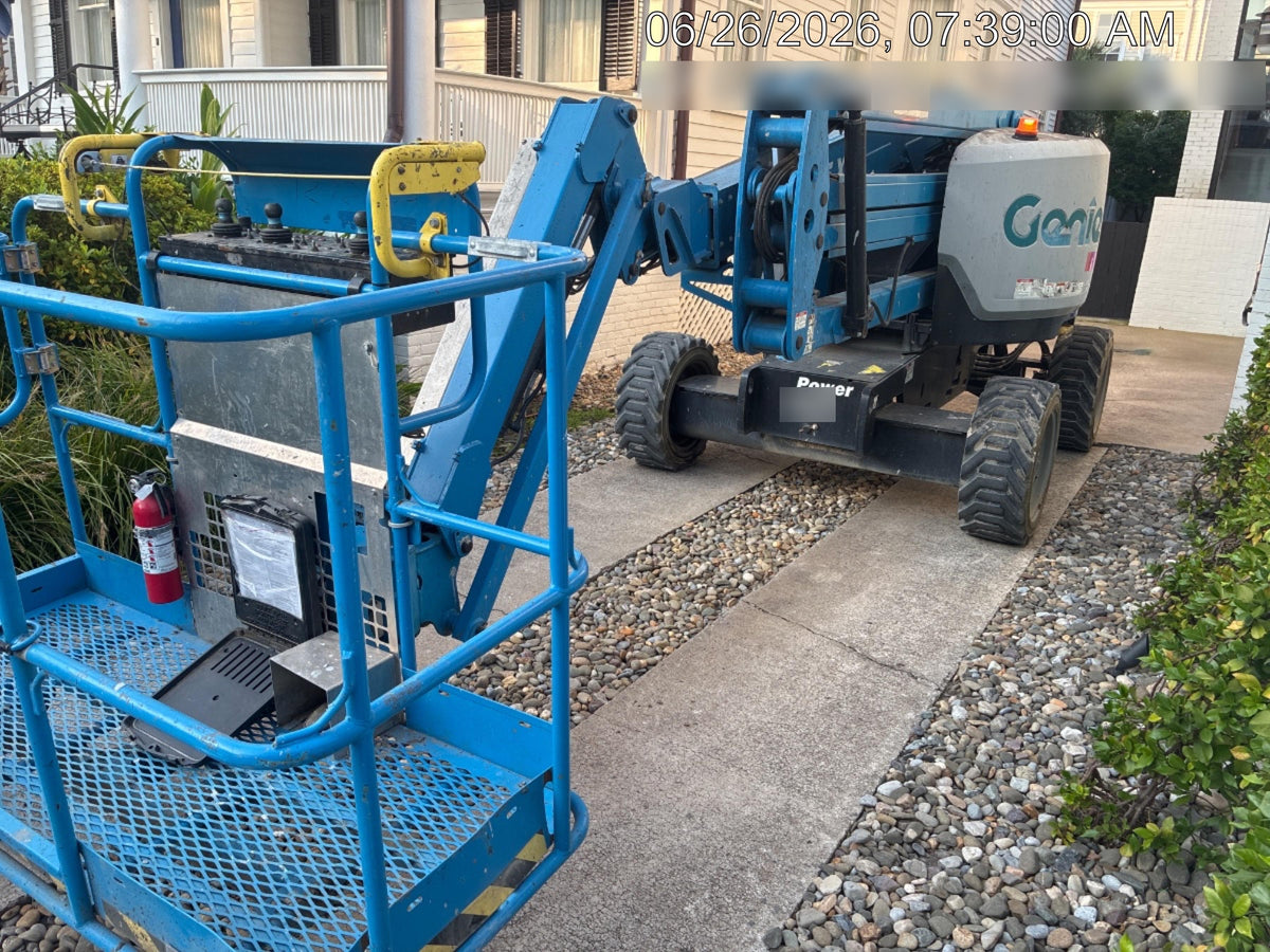2019 GENIE Z45XC V2