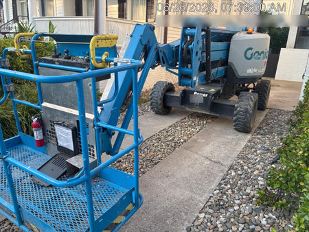 2019 GENIE Z45XC V2