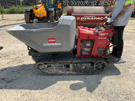 2024 TORO MBTX 2500-TS