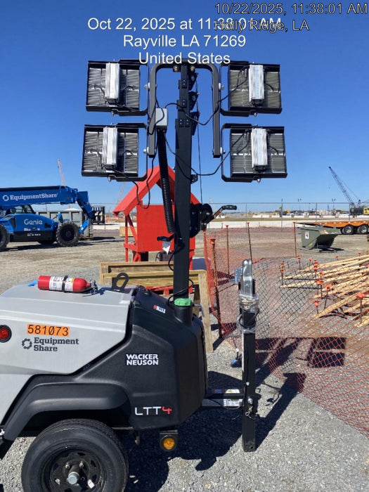 2025 WACKER NEUSON LTT4