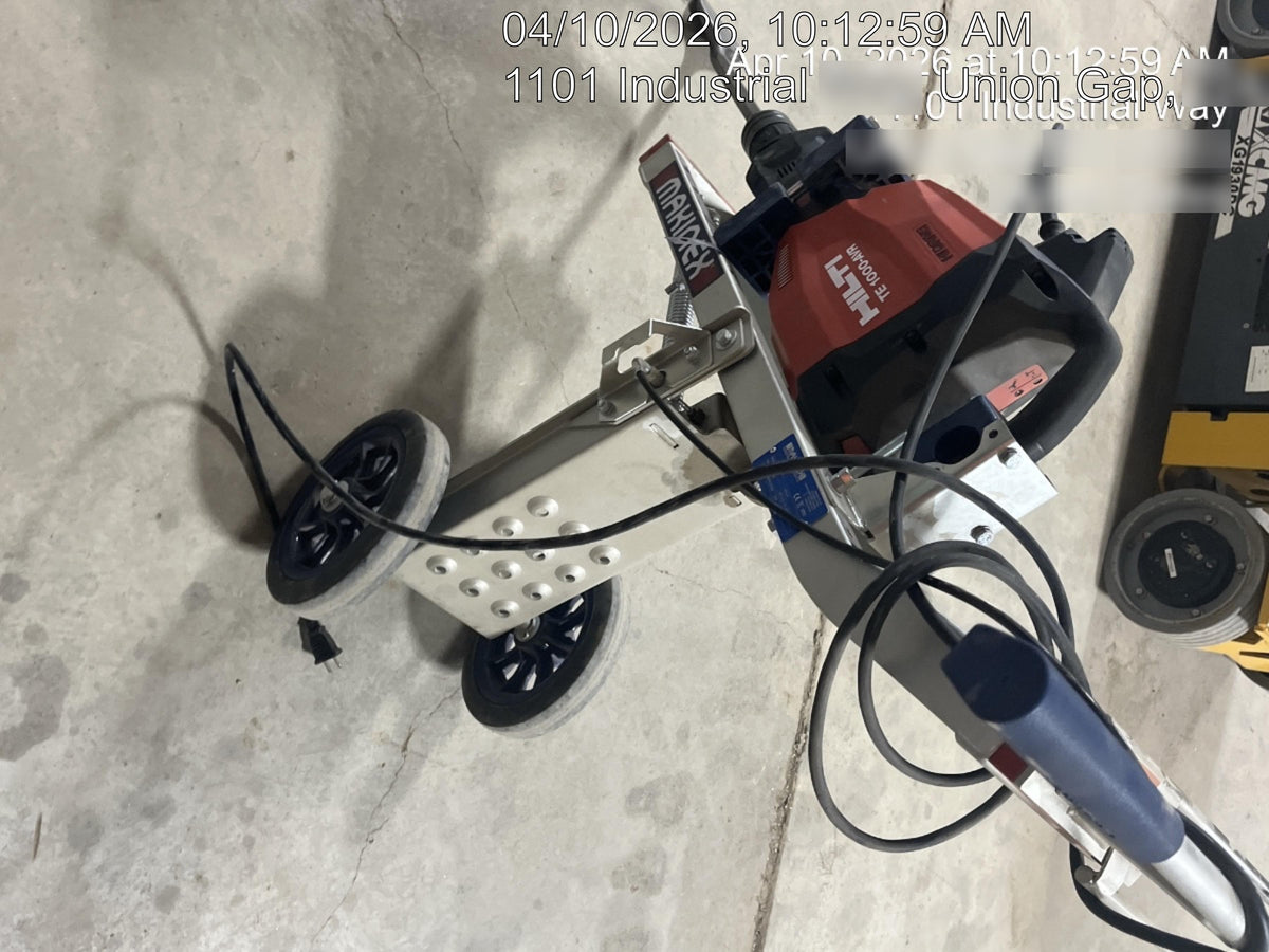 2025 HILTI TE 1000-AVR