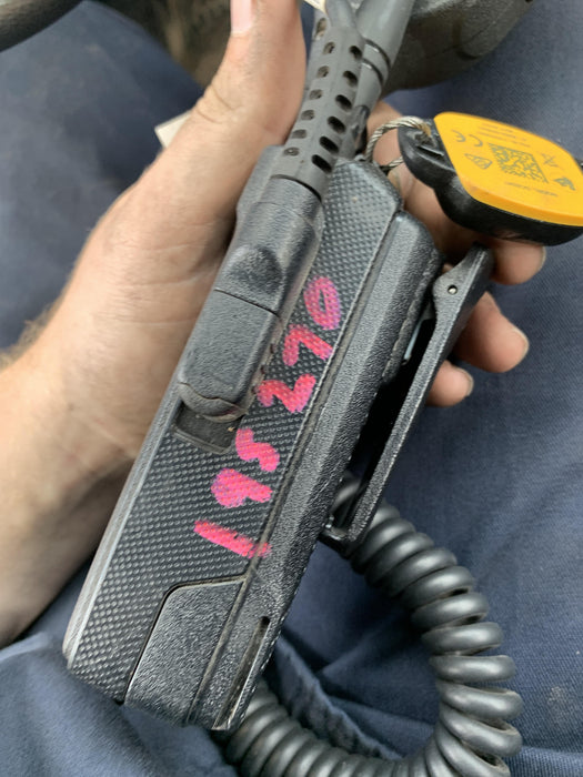 2021 MOTOROLA XPR3300E