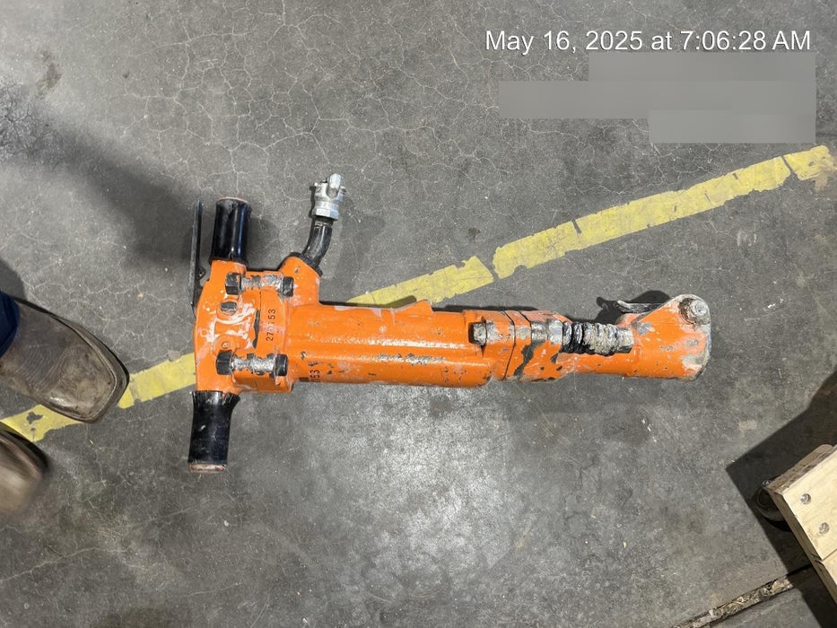 2022 MICHIGAN PNEUMATIC ES-TPB90-118-TRACKER