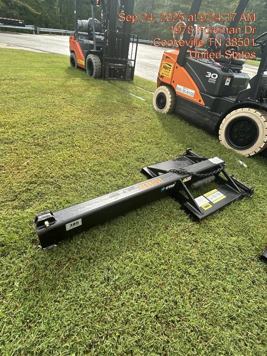 2025 STAR INDUSTRIES 1360B-6FXL