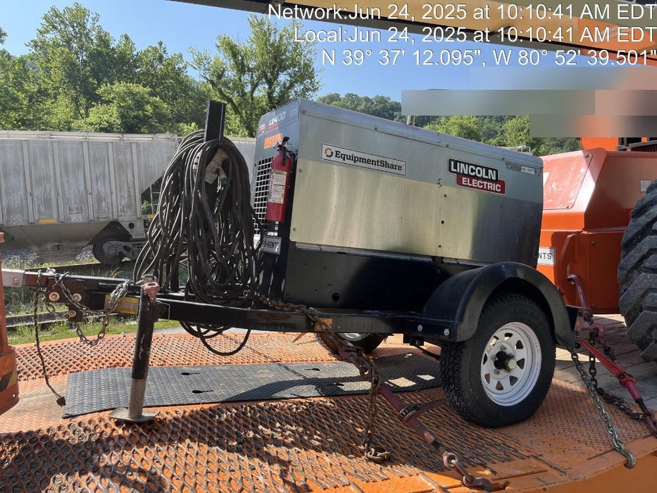 2024 LINCOLN ELECTRIC LE400