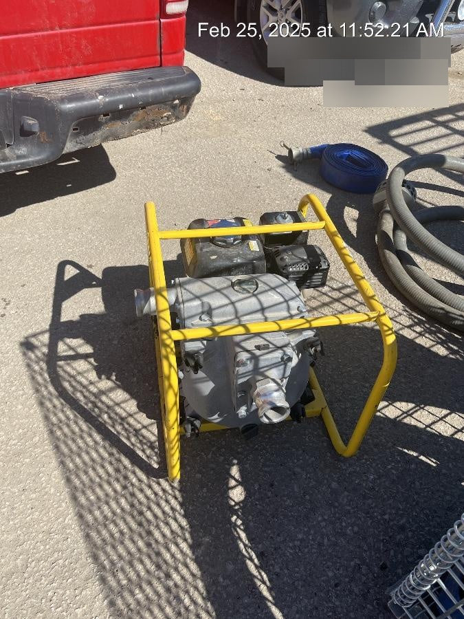 2020 WACKER NEUSON PT2A