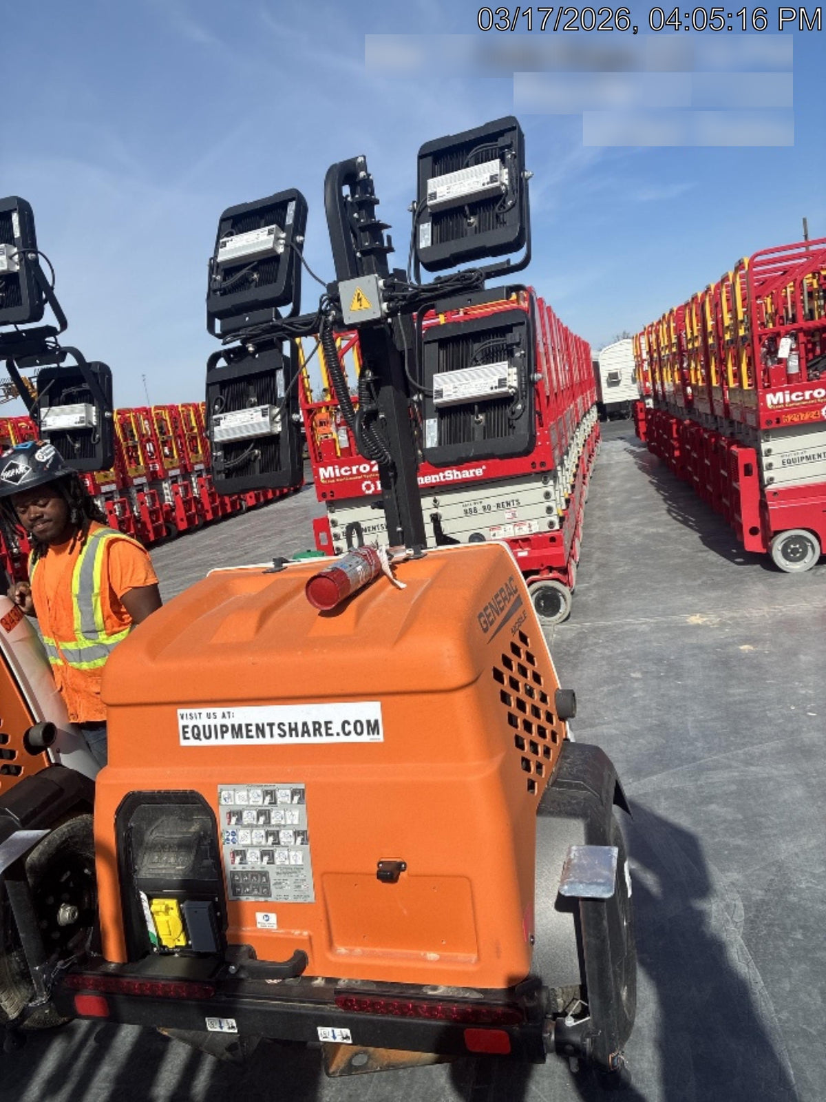 2026 GENERAC MLTS-4