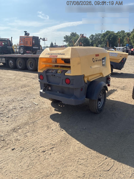 2022 ATLAS COPCO XAS188 CWK