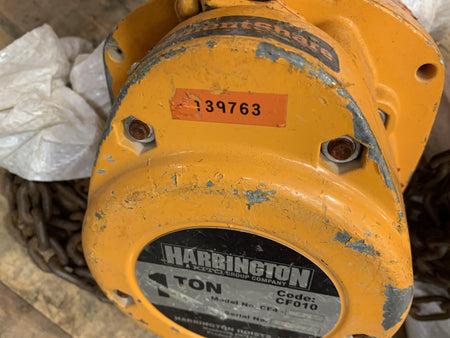 2021 HARRINGTON CF010-20