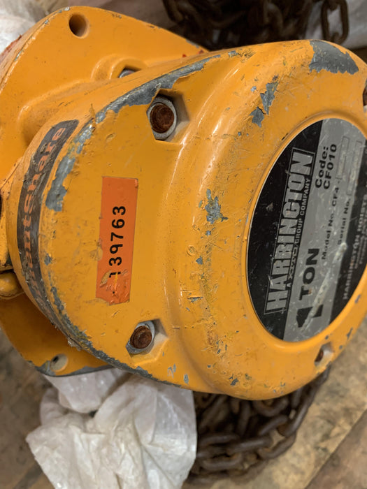 2021 HARRINGTON CF010-20