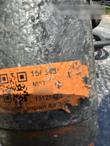 2021 MICHIGAN PNEUMATIC 750SS