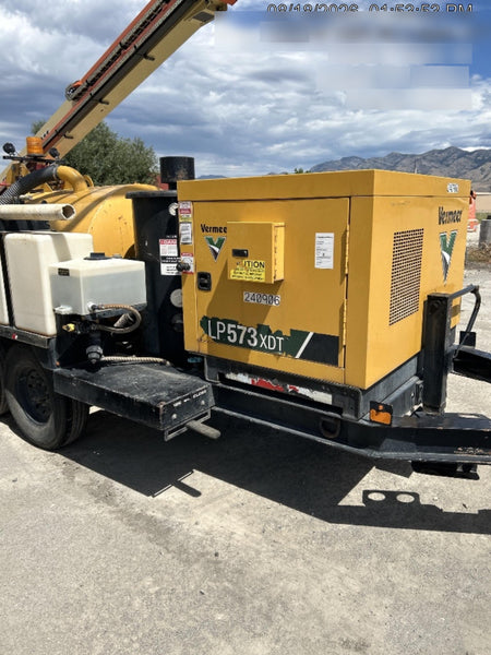 2022 VAC-TRON LP573XDT