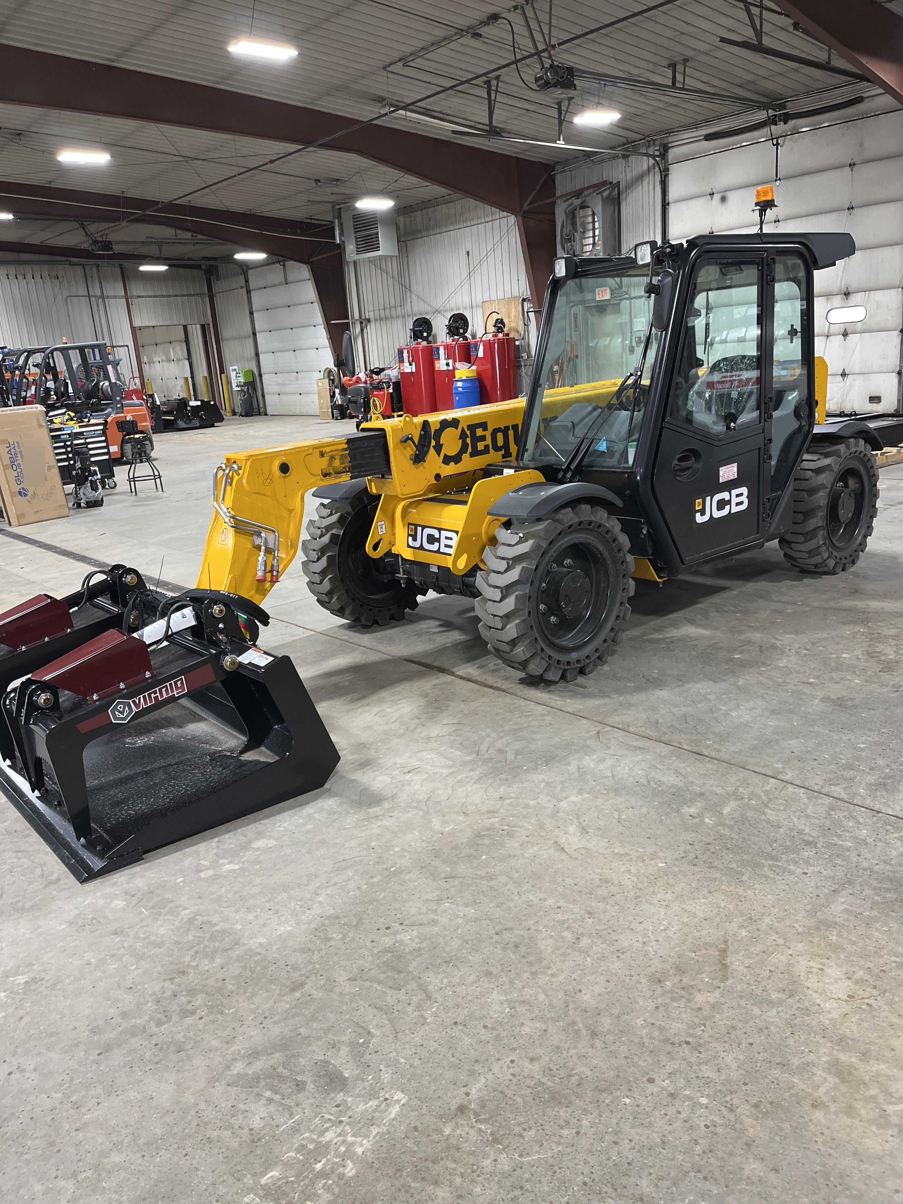 2025 JCB 505-20TC