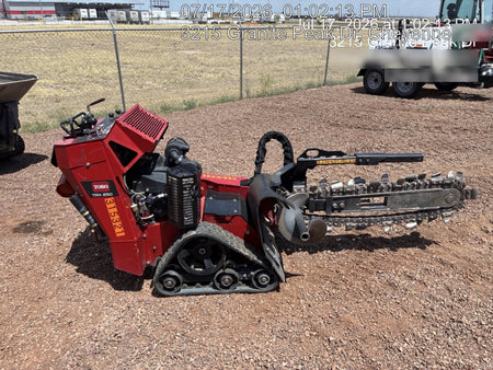 2023 TORO TRX-250