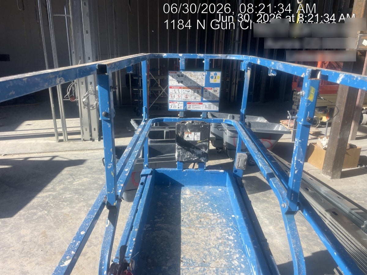 2023 GENIE GS-3232