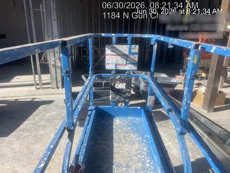 2023 GENIE GS-3232